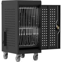 Luxor H. Wilson CHMC001 Chariot de recharge s&eacute;curis&eacute;