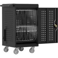 Luxor H. Wilson CHMC002 Chariot de recharge s&eacute;curis&eacute;