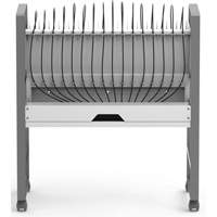 Luxor H. Wilson CHMC005 Open Charging Cart