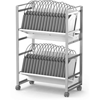 Luxor H. Wilson CHMC006 Chariot de recharge ouvert