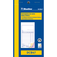  OTB850 Sales Order Forms