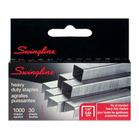 Swingline 7471135314 Heavy-Duty 390 Staples