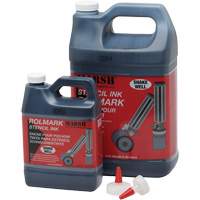 Marsh 310360 Rolmark Inks