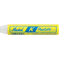 M Paintstik<sup>®</sup> Paint Marker for Heat Treating, Solid Stick, White PA325 | TENAQUIP