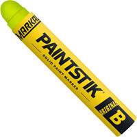Markal 082831 Marqueur &agrave; peinture Markal Paintstik Original B, B&acirc;ton plein, Jaune
