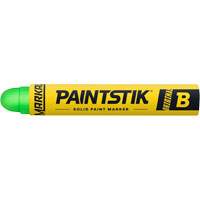 Markal 082836 Paintstik&reg; Original B&reg; Paint Marker, Solid Stick, Green