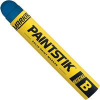 Markal 080225 Peinture en b&acirc;ton Paintstik Original B, B&acirc;ton plein, Bleu