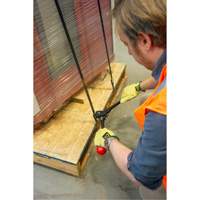 KLETON PA550 Scelleur de feuillard en acier