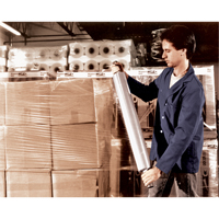 Goodwrappers 4G-20-4M Film &eacute;tirable manuel, Calibre 80 (20,3 microm&egrave;tres), 20" x 1000'