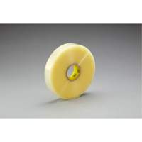 3M 373-72X914-CLR Ruban d'emballage Scotch 373, Adh&eacute;sif Thermofusible, 2,5 mils, 72 mm (3") x 1828 m (5997')