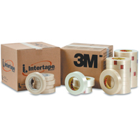 IPG 74543 788 Series Filament Tape, 4.9 mils Thick, 24 mm (1") x 55 m (180') 
