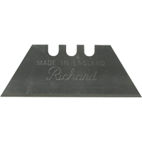 Richard U-1-B-B Replacement Blades, Single Style