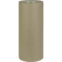  PF085 Recycled Paper, Kraft, 24" x 1000', 30 lbs., Roll