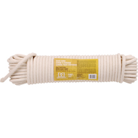 Barry & Boulerice E1CT6/10 Ropes, Cotton, 100'