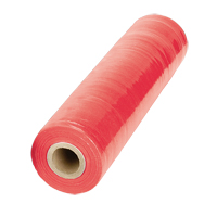 Goodwrappers 4G-18-4MRRR Film &eacute;tirable, Calibre 80 (20,3 microm&egrave;tres), 18" x 1000', Rouge