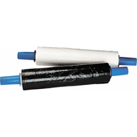 Goodwrappers 4G-18-MRRWO Film &eacute;tirable, Calibre 80 (20,3 microm&egrave;tres), 18" x 1000', Blanc opaque