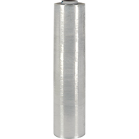 Replacement Rolls, 80 Gauge (20.3 micrometers), 18" x 1000', Clear  PA894 | TENAQUIP