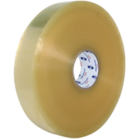 IPG F4030-05 Box Sealing Tape Rolls, Hot Melt Adhesive, 1.6 mils, 50 mm (2") x 914 m (2998')