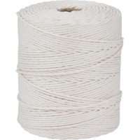 Barry & Boulerice Y3CB/4RC Tying Twine, 840', Cotton