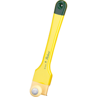Richard W-14-K Wood Scraper With Knob, High-Carbon Steel Blade, 2-1/2" Wide, Polypropylene Handle