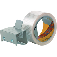 3M H-128 Hand Tape Dispenser, Heavy Duty, Fits Tape Width Of 50.8 mm (2")