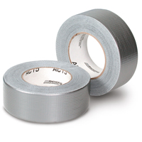 IPG 83689 Cloth Duct Tape, 4.6 mils, 48 mm (2") x 55 m (180')