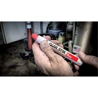 Markal 061053 Quik Stik&reg; Twist-Up Paint Markers, Liquid, Yellow