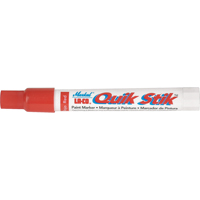 Markal 061049 B&acirc;tons de peinture Quik Stik, Liquide, Rouge