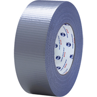 IPG 74977 Utility Grade Duct Tape AC20, 9 mils, Silver, 48 mm (2") x 55 m (180')