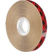 3M 969-1/2X36 3M 969 Adhesive Transfer Tape, 12.7 mm (1/2") W