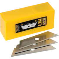 Dual Edge Replacement Safety Blades, Single Style PC185 | TENAQUIP