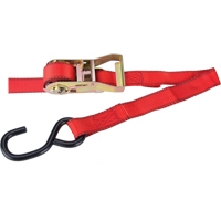 Tendeurs d'arrimage à cliquet