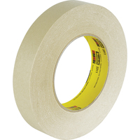 3M 231-48X55M Scotch&reg; Performance 231 Masking Tape, 48 mm (2") x 55 m (180'), Tan