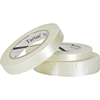 Tartan™ 8934 Filament Tape, 4 mils Thick, 12 mm (1/2") x 55 m (180')  PC595 | TENAQUIP