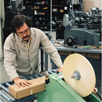 3M 8934-12X55 Tartan 8934 Filament Tape, 4 mils Thick, 12 mm (1/2") x 55 m (180') 