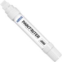 Markal 090900 Marqueurs &agrave; peinture Pro-Max, Liquide, Blanc