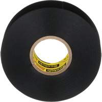 3M SUPER33+ 3/4X66 Scotch&reg; Super 33 Tape, 19 mm (3/4") x 20.1 m (66'), Black, 7 mils