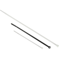Avery Dennison CT0610N175NC Contractor-grade Cable Ties, 24" Long, 175LBS Tensile Strength, Natural