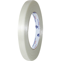 Utility Grade Filament Tape, 4 mils Thick, 18 mm (71/100") x 55 m (180')   PC742 | TENAQUIP