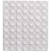 3M SJ5312-CLR Protecteurs Bumpon