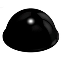 3M SJ5027-BLK Protecteurs Bumpon