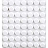 3M SJ5412-WHT Protecteurs Bumpon