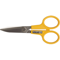 Stainless Steel Scissors , 7", Rings Handle  PC900 | TENAQUIP