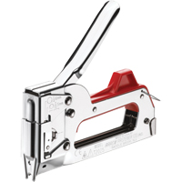Arrow T2025-6 Manual Stapler/Tacker , 1/4" Staples