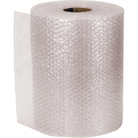 Polyair DBL5012P12B Durabubble Roll, 50' x 12", Bubble Size 1/2"