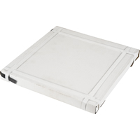  PE305 Bobines en acier portatives, Largeur x 1/2", &eacute;paisseur 0,02"