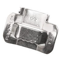 Samuel SE10500 Buckles for Portable Stainless Steel Strapping