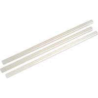 Glue Sticks, 7/16" Dia. x 10.0" L, Clear PE342 | TENAQUIP