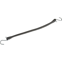 KLETON PE368 Attache en caoutchouc, 15"