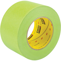 3M 26341 Ruban de masquage 233+ Scotch, 72 mm (3") x 55 m (180'), Vert